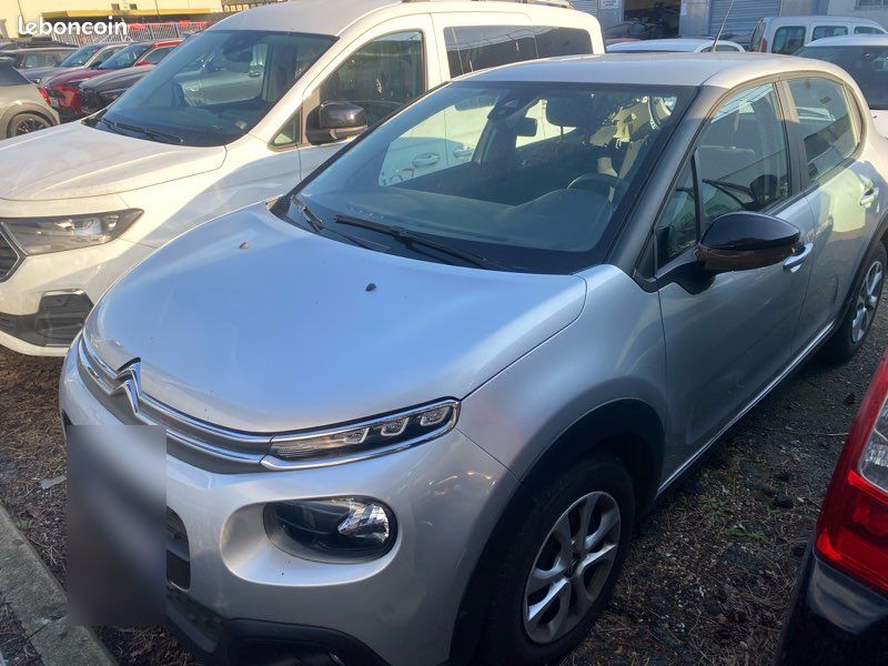 Citroën c3 2017 - Voitures