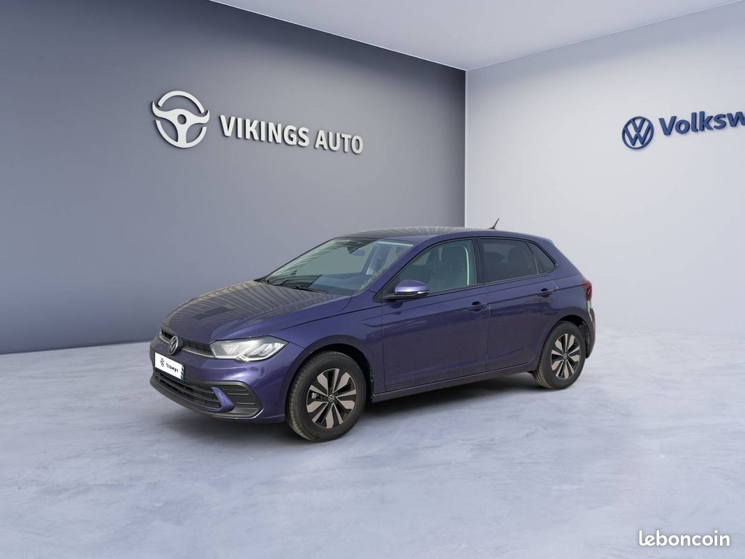 VOLKSWAGEN Polo 1.0 TSI 95 S&S BVM5 VW Edition (image 1)