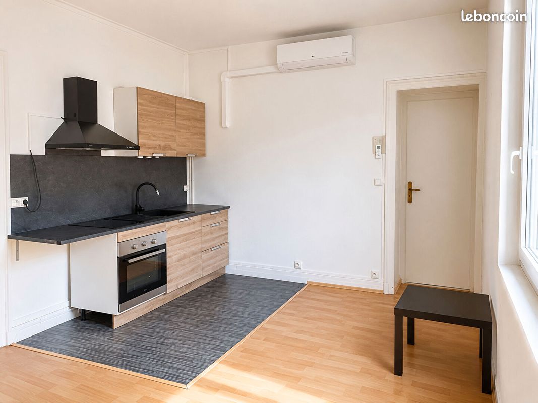 Appartement 1 pièce 26 m² · à Reims · 26 m² · 515 €/mois