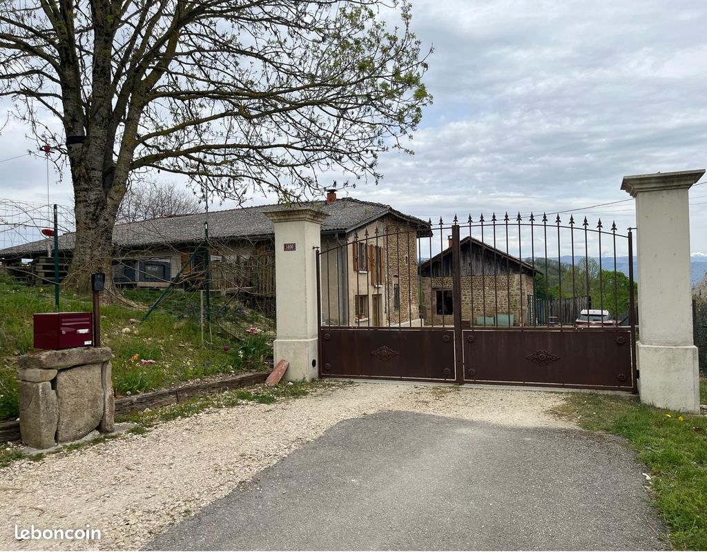 Maison 6 pièces 100 m² · à Saint Antoine l'Abbaye · 100 m² · 360 000 €