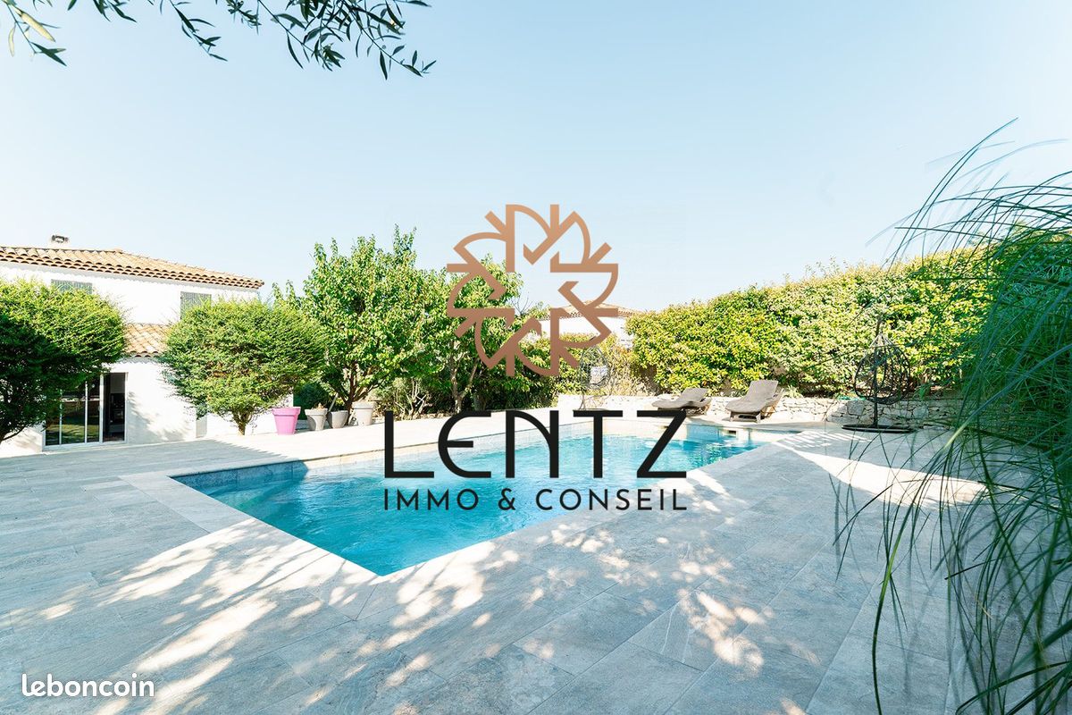 Maison 6 pièces 145 m² · à Ginasservis · 145 m² · 520 000 €