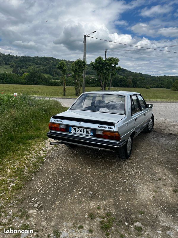 Peugeot 305 SR (image 3)