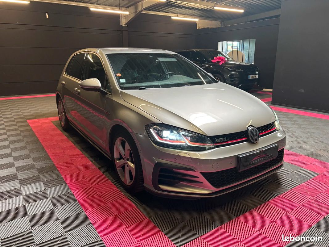 VOLKSWAGEN GOLF 2.0 TSI 230 BlueMotion Technology GTI Performance / Suivi complet (image 8)