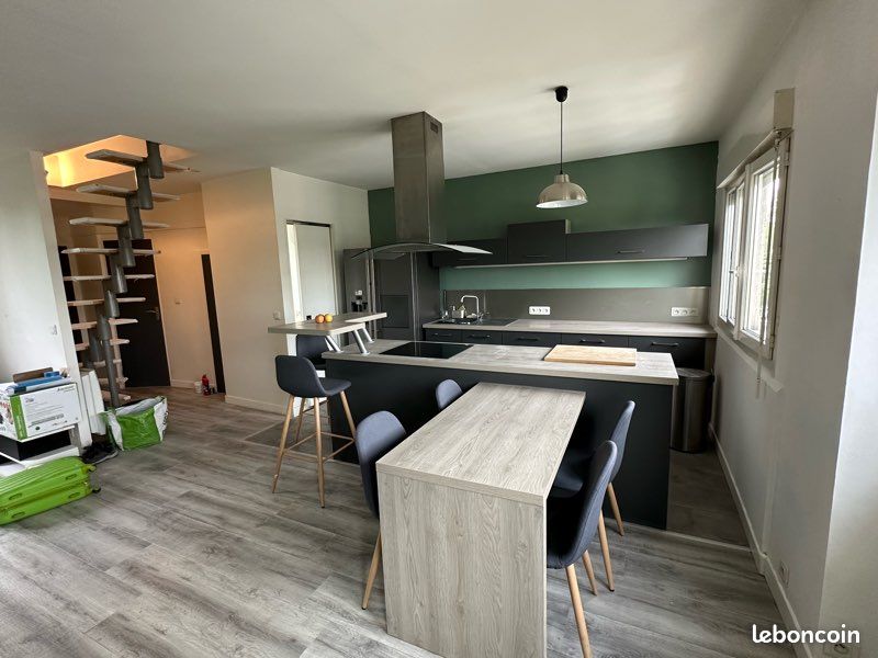 Appartement 2 pièces 76 m² · à Arcueil · 76 m² · 1 600 €