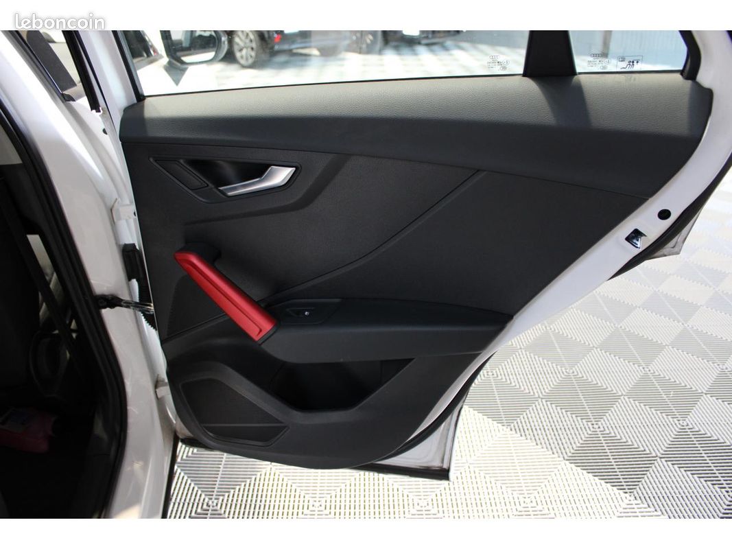 AUDI Q2 S line - 35 TDI - 150CH - BV S-tronic - S line (image 23)