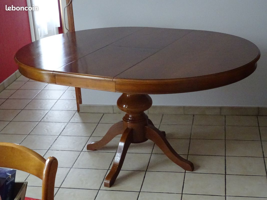 Table style Louis Philippe (image 2)