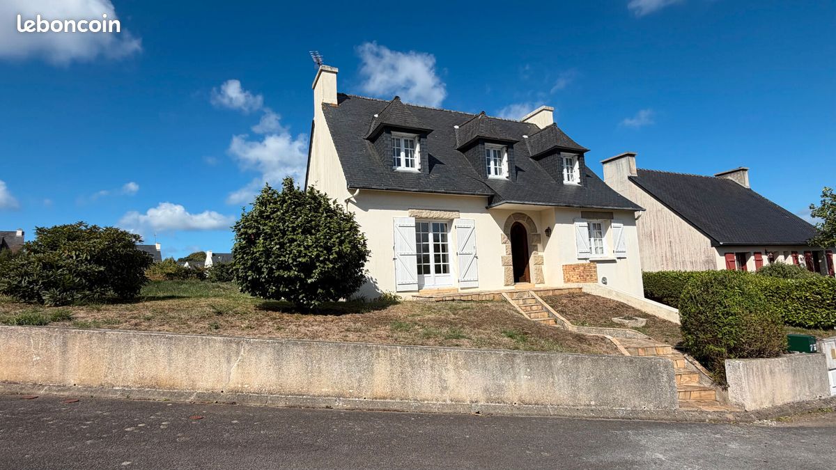 Maison 6 pièces 114 m² · à Saint-Martin-des-Champs · 114 m² · 850 €/mois