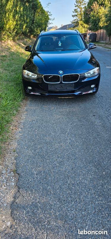 Bwm 320D (image 1)