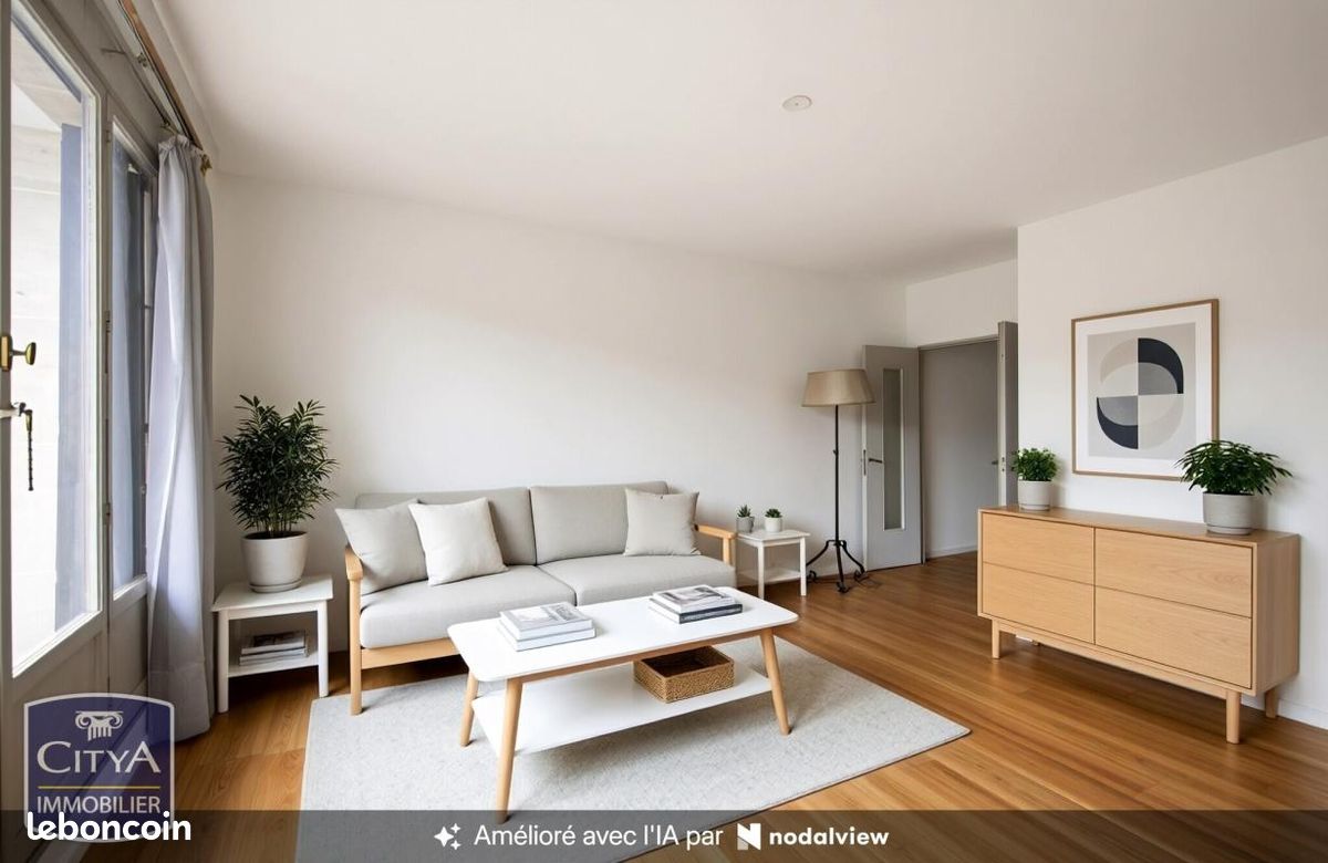 Appartement 3 pièces 64 m² · à Orléans · 64 m² · 129 180 €