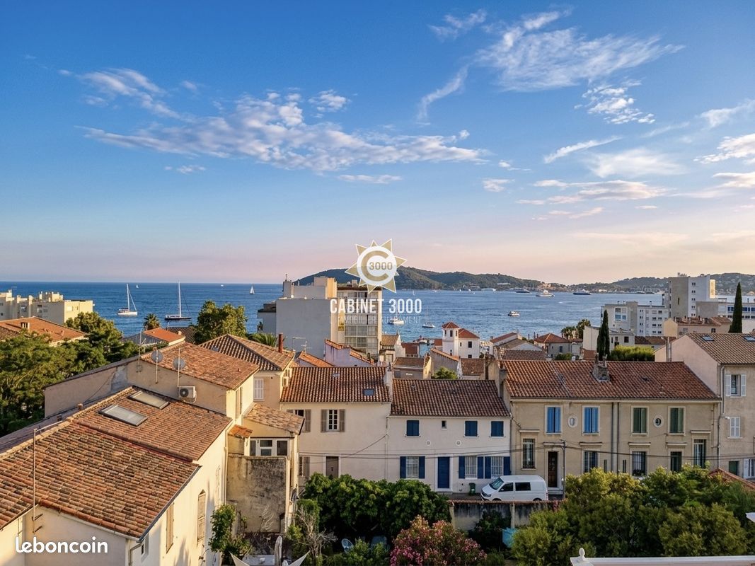 Appartement 3 pièces 63 m² · à Toulon · 63 m² · 315 000 €