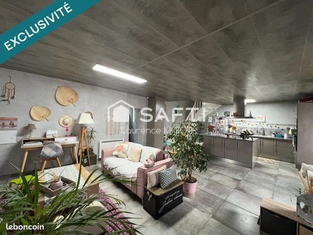 Maison 4 pièces 86 m²