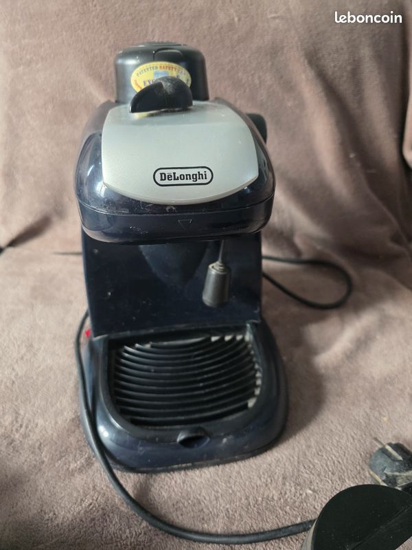 Cafetière expression De Longu (image 2)