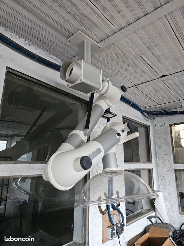 Hotte atelier laboratoire (image 2)