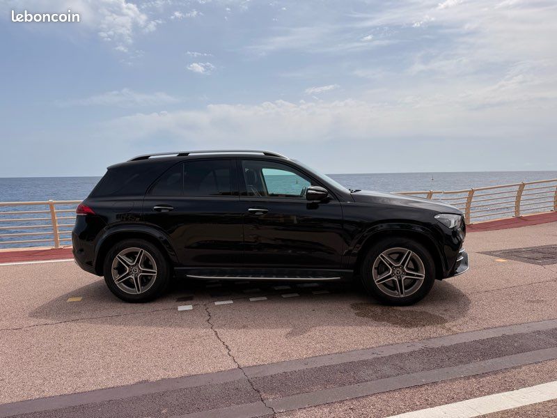 Mercedes Benz GLE 300 d 4-matic AMG Line 7 places (image 4)