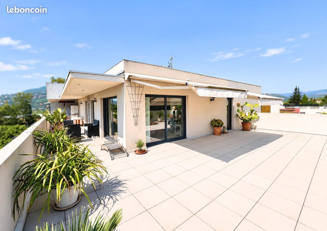 Appartement 4 pièces 117 m² · à Mandelieu-la-Napoule · 117 m² · 649 000 €
