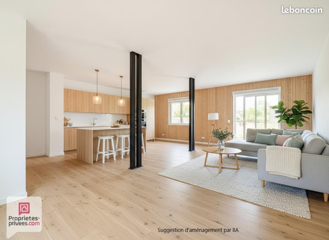 Appartement 3 pièces 71 m² · à La Bresse · 71 m² · 170 000 €