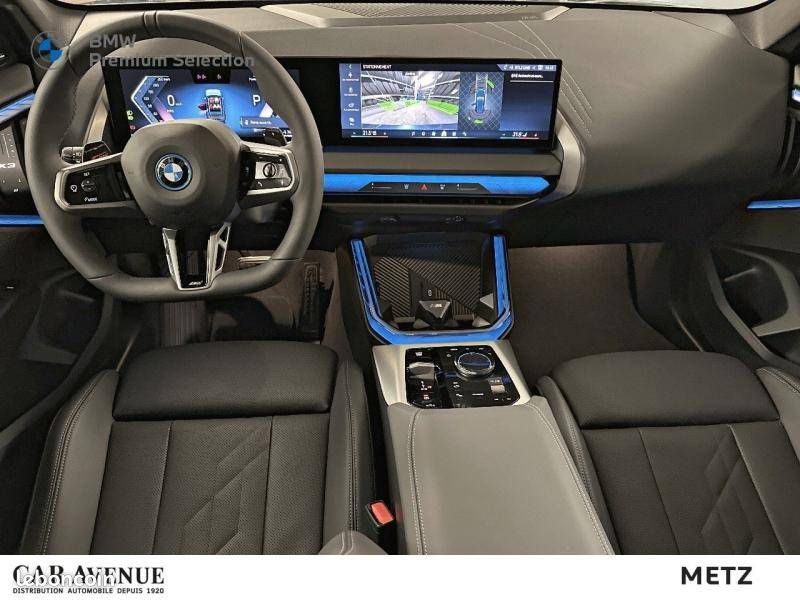 BMW X3 30e xDrive 299 ch BVA8 M Sport (image 8)