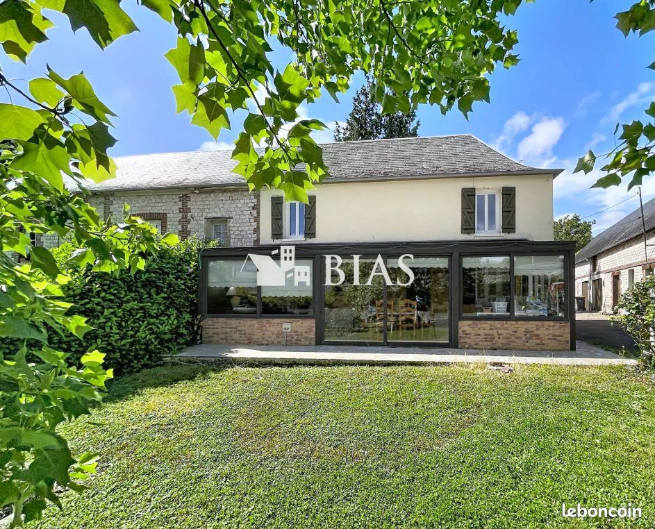 Maison 5 pièces 110 m² · à Jumièges · 110 m² · 141 000 €