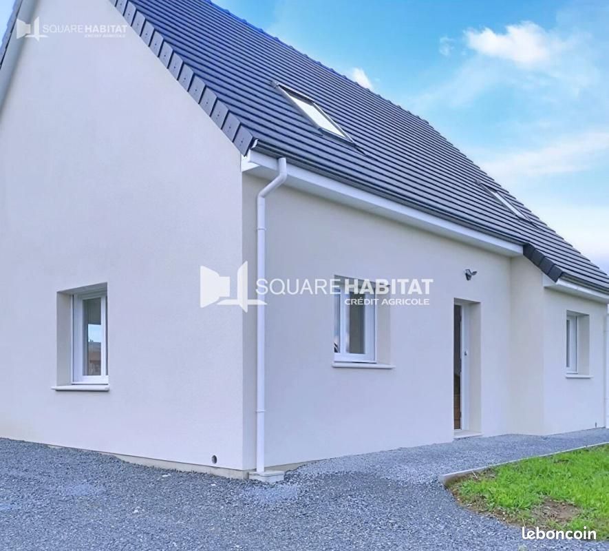 Maison 4 pièces 90 m² · à Beuzeville · 90 m² · 239 000 €