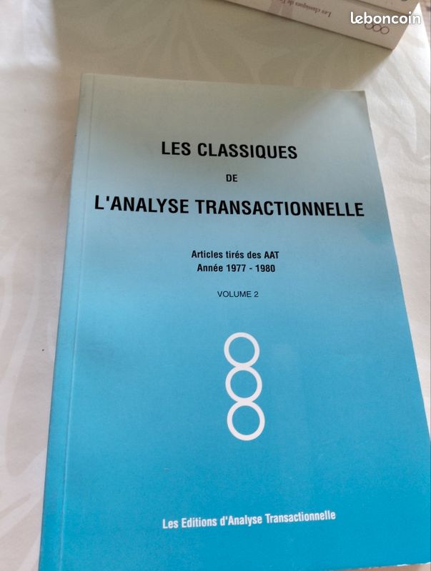 Les classiques de l'analyse transactionnelle (image 3)