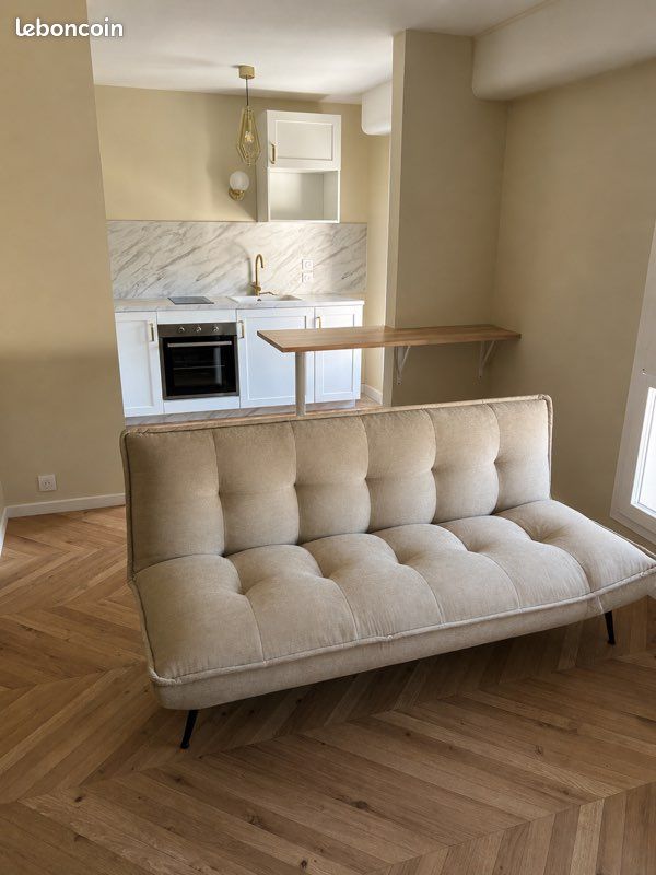 Appartement 1 pièce 35 m² · à Roanne · 35 m² · 520 €