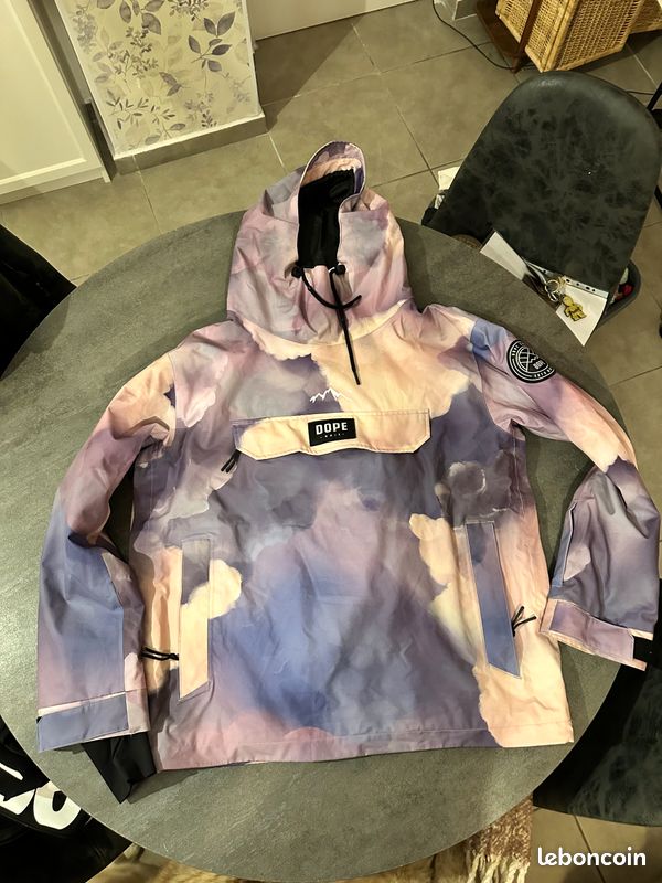 Tenue de ski femme (image 1)