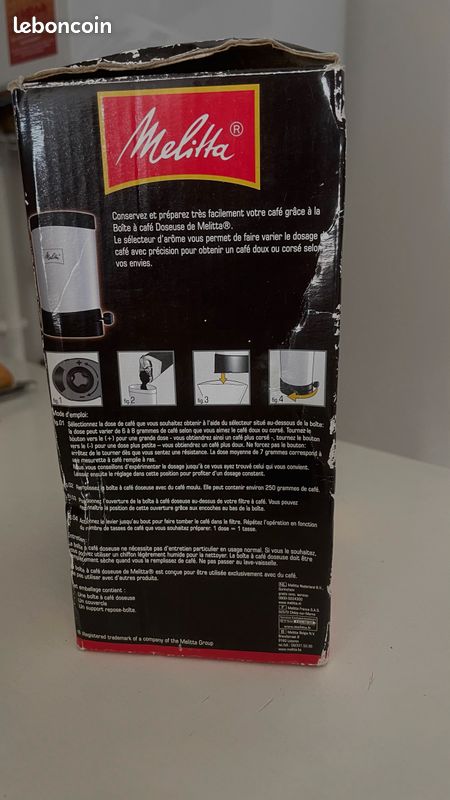 Doseuse à café Melitta (image 2)