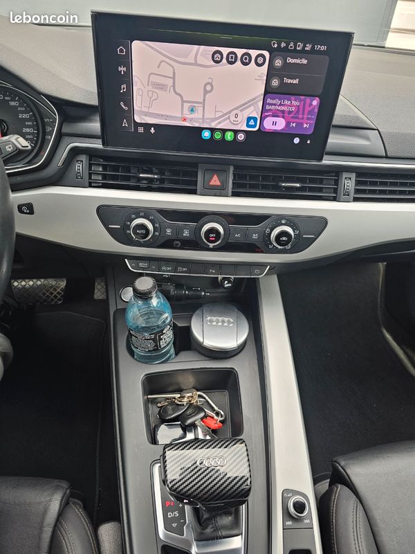 AUDI A4 AVANT 3.5 TDI Business Line S tronic 7 Carplay/Cuir Phase 3 (image 3)