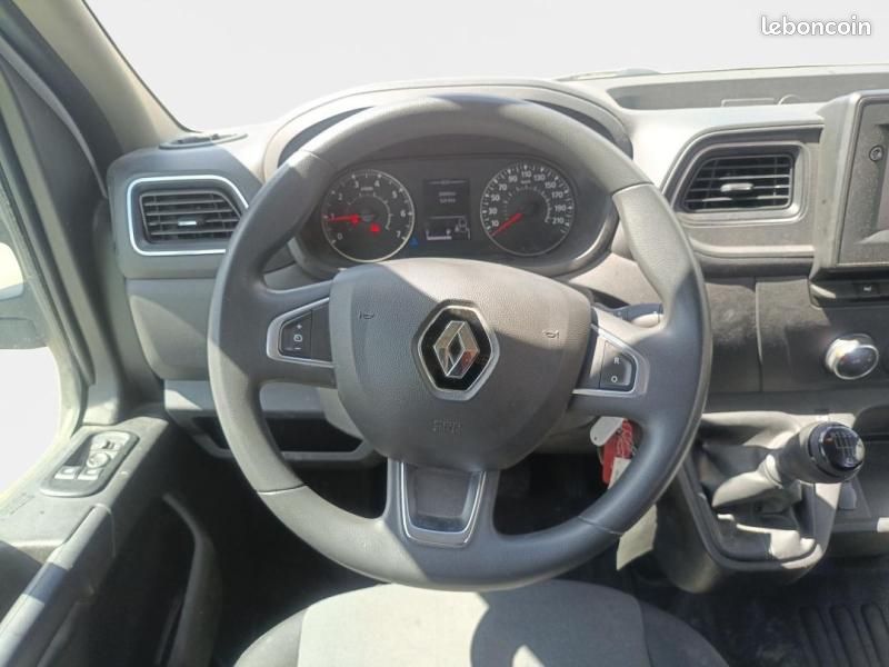 Renault Master CCb F3500 L2 2.3 dCi 135ch Double Cabine Confort Euro6 (image 15)
