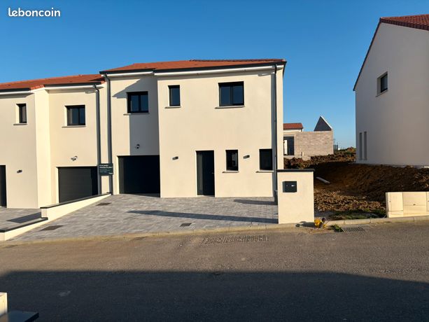 Maison 120m² 5 pièces