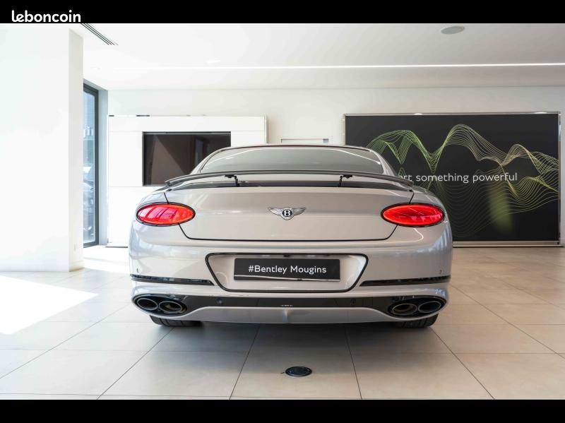 Bentley Continental GT V8 4.0 550cv (image 4)