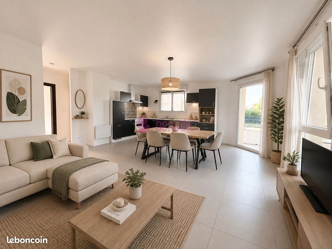 Appartement 3 pièces 67 m² · à Forbach · 67 m² · 125 000 €