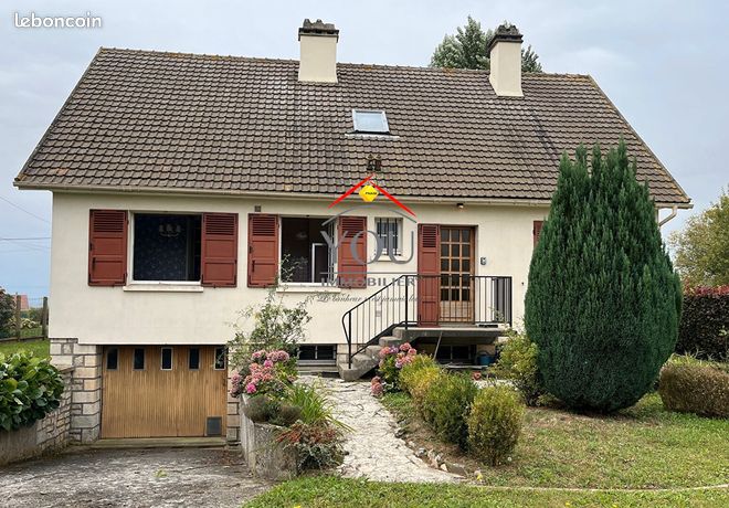 Maison 4 pièces 133 m²