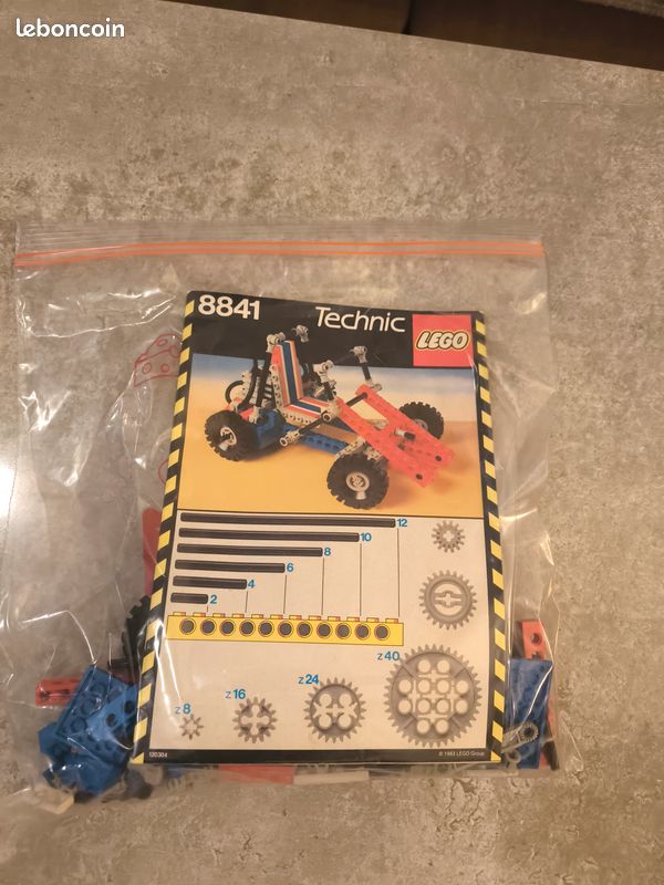 Vends lot de lego Technic vintage Jeux Jouets