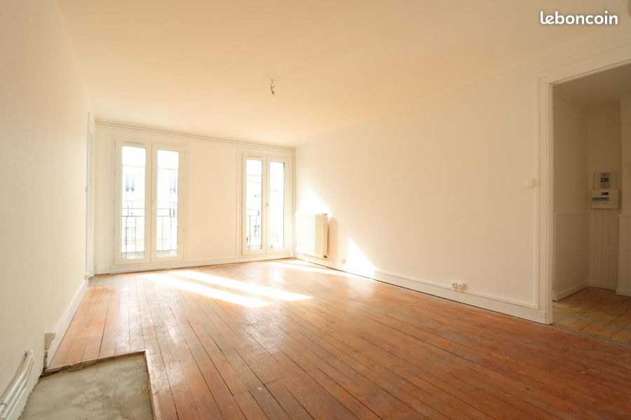 Appartement 3 pièces 64 m² · au Havre · 64 m² · 715 €/mois