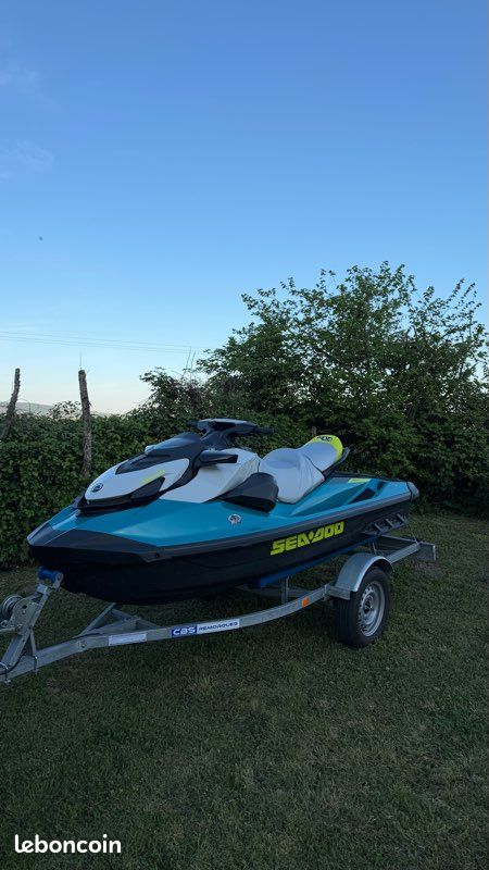 Sea-doo gti se 170 (image 3)