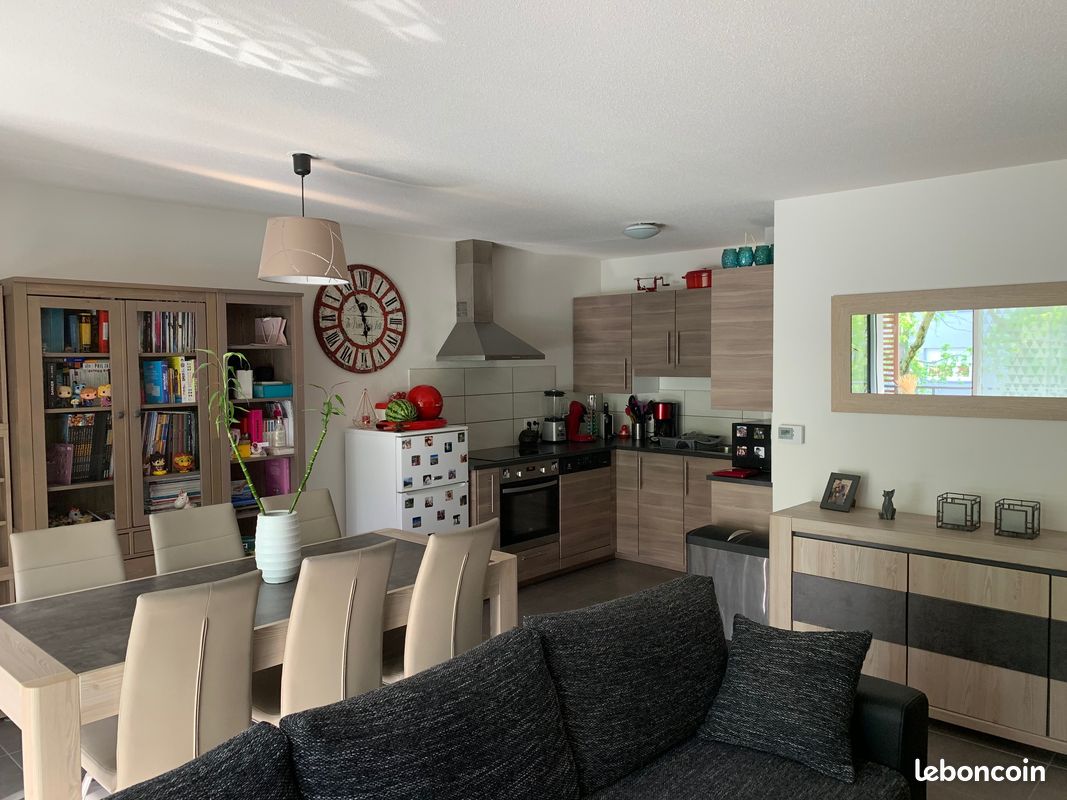 Appartement 3 pièces 67 m² · à Schiltigheim · 66,8 m² · 1 060 €