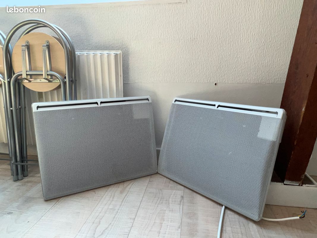 3 Radiateurs électriques neufs (image 1)