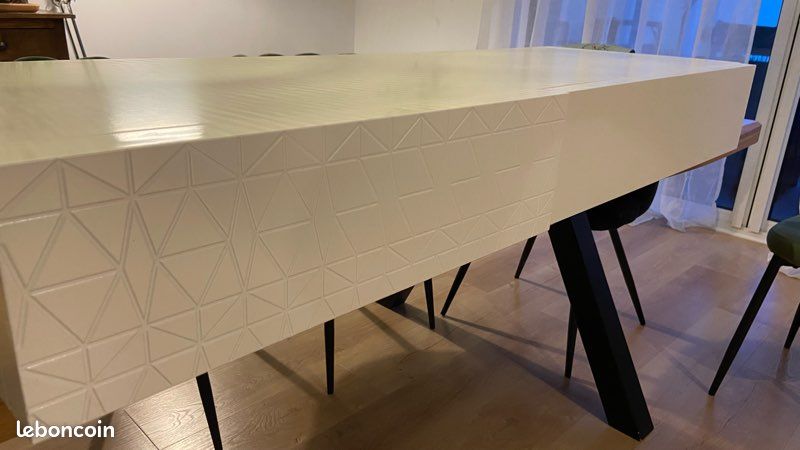 Console à suspendre GAUTIER (image 2)