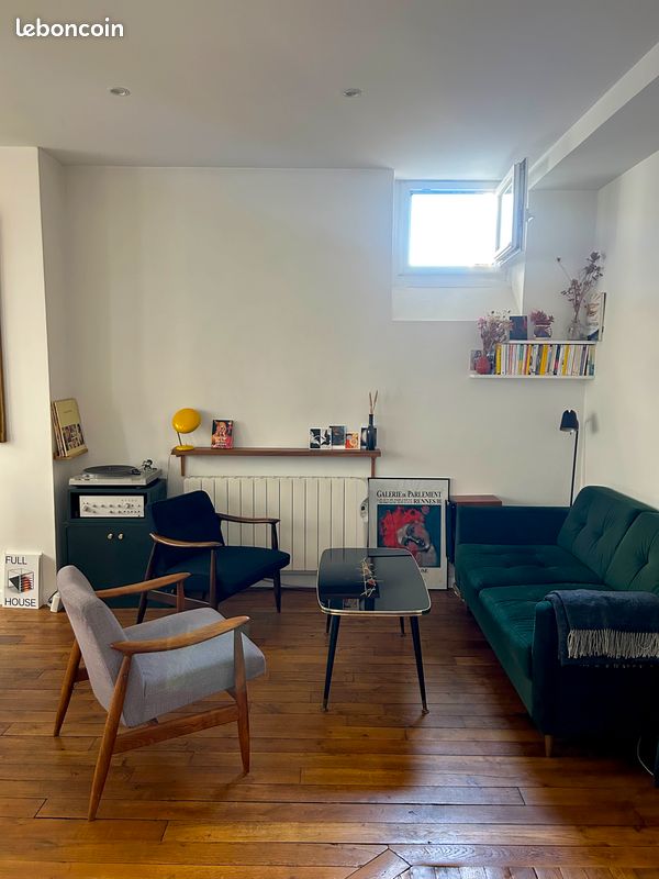 Appartement 2 pièces 38 m² · à Paris · 38 m² · 369 000 €