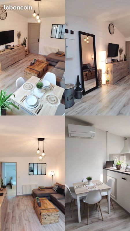 Appartement 2 pièces 38 m² · à Millau · 38 m² · 620 €