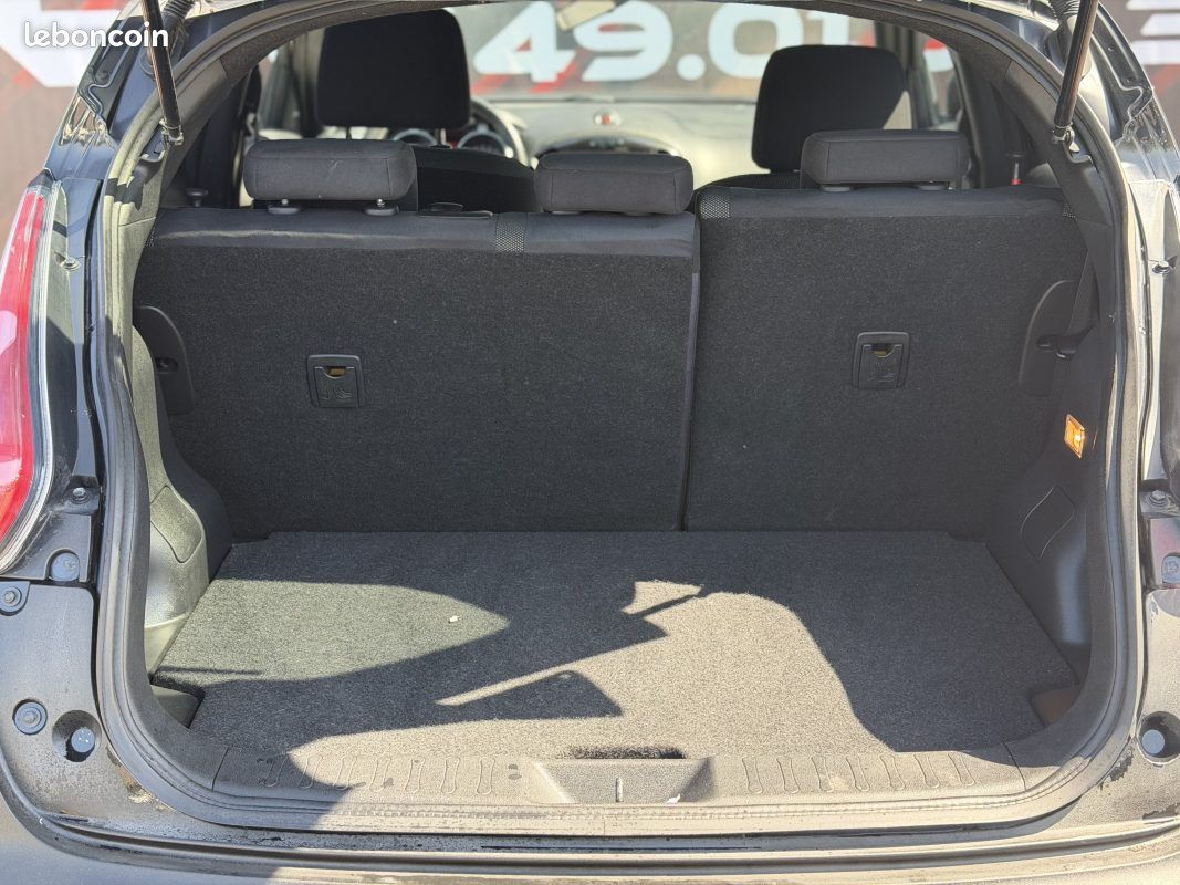 Nissan juke 1.2e dig-t 115 acenta pack design 2015 (image 11)