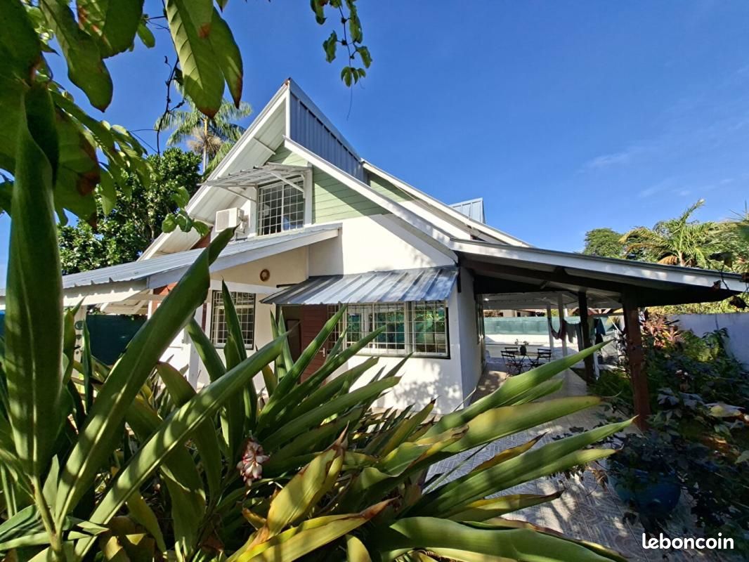 Maison 5 pièces 90 m² · à Remire-Montjoly · 90 m² · 340 000 €
