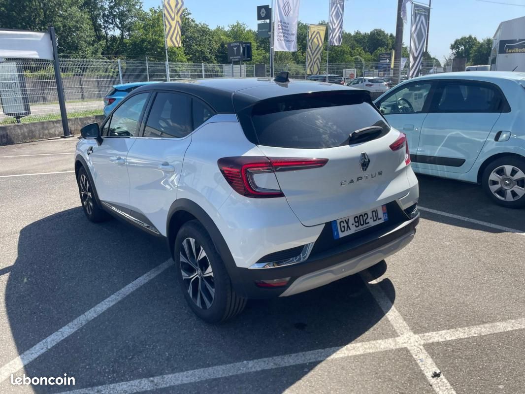 Renault Captur II TCE 90CV TECHNO (image 3)