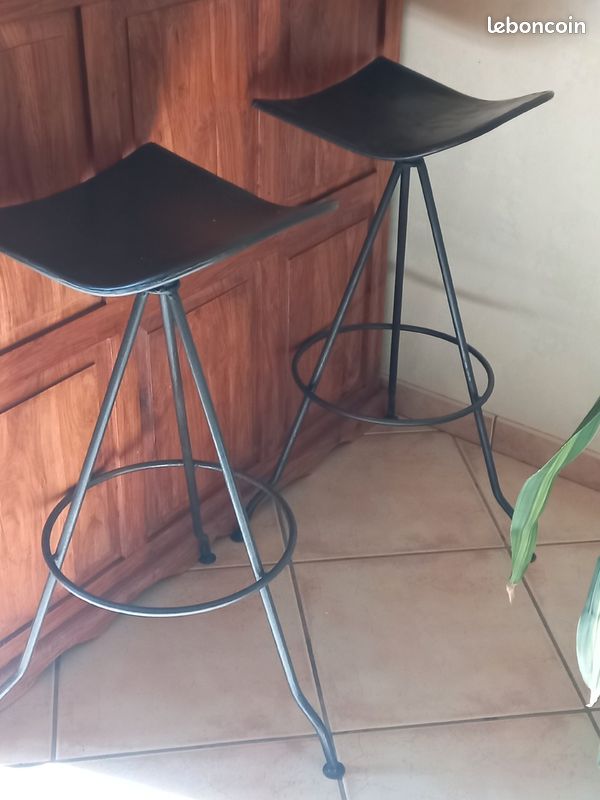 2 tabourets pivotants (image 6)