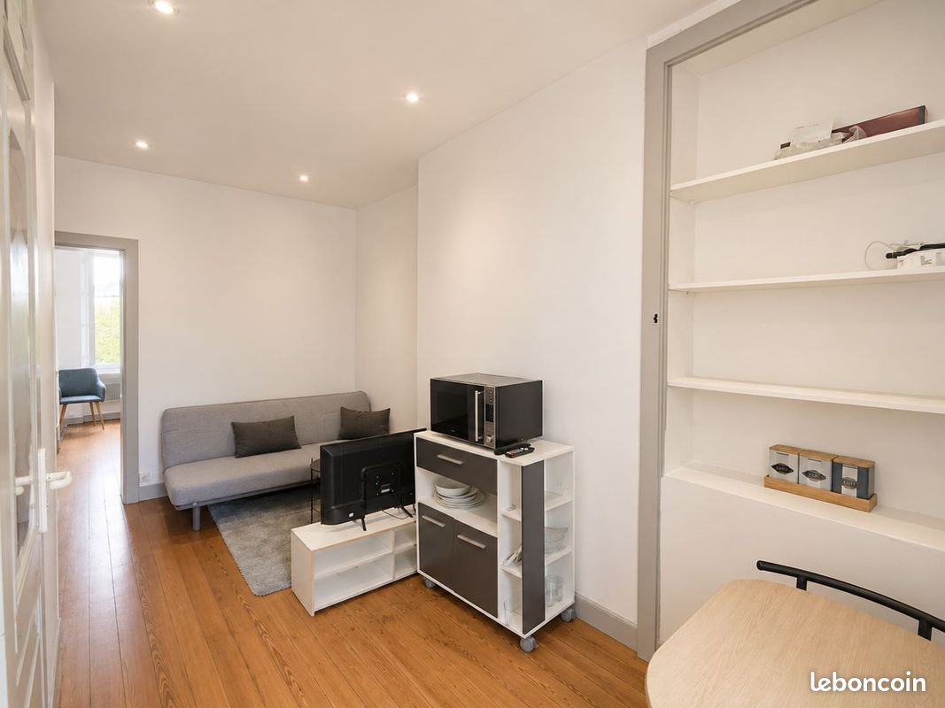 Appartement 2 pièces 35 m² · à Limoges · 35 m² · 450 €