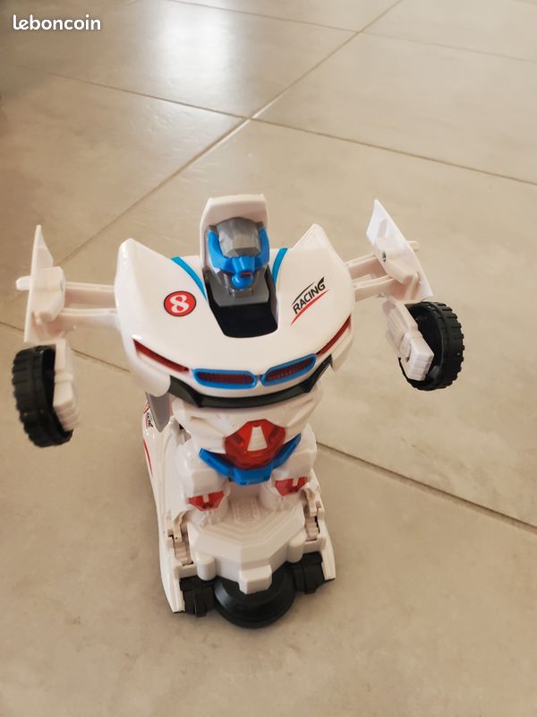 Voiture transformer (image 4)