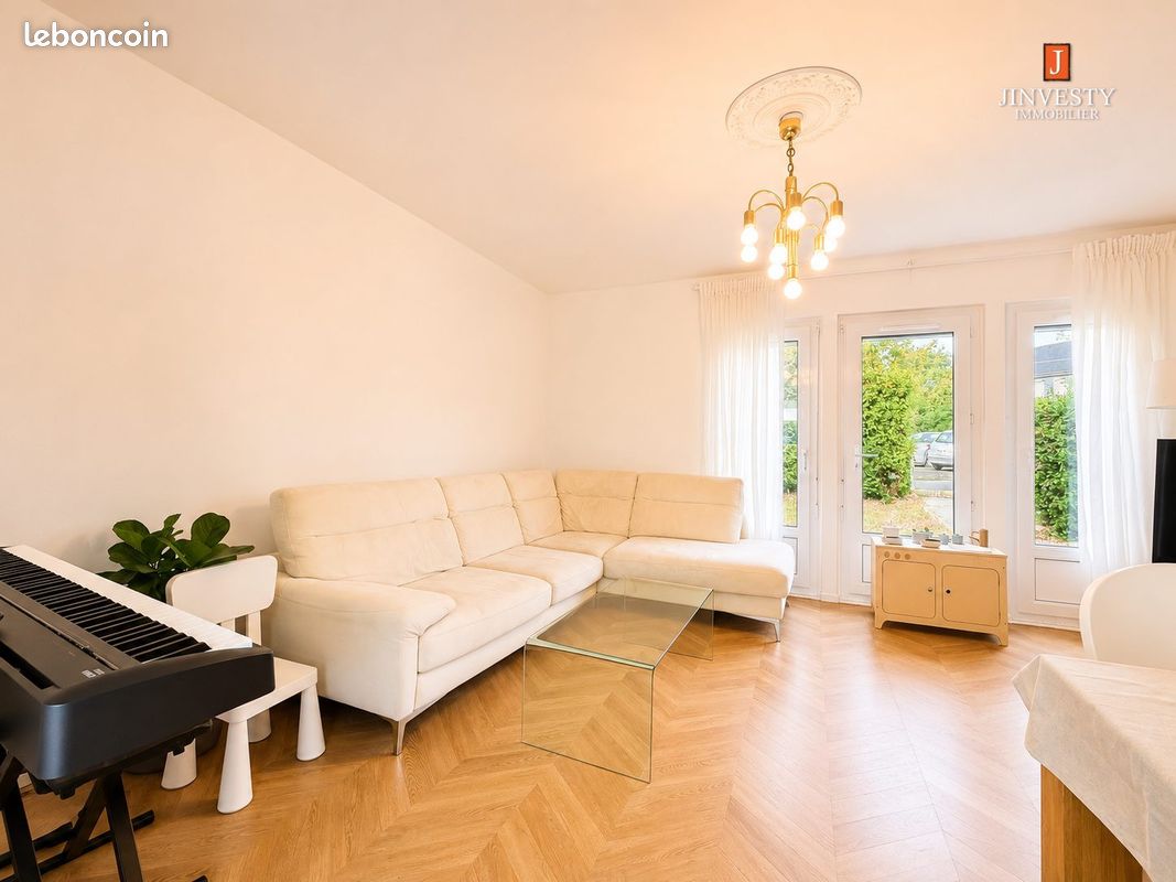 Maison 4 pièces 68 m² · à Lorient · 68 m² · 265 000 €