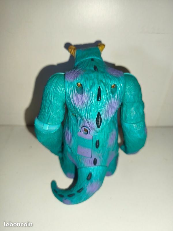 Pixar Monstres and Cie Figurines (image 3)