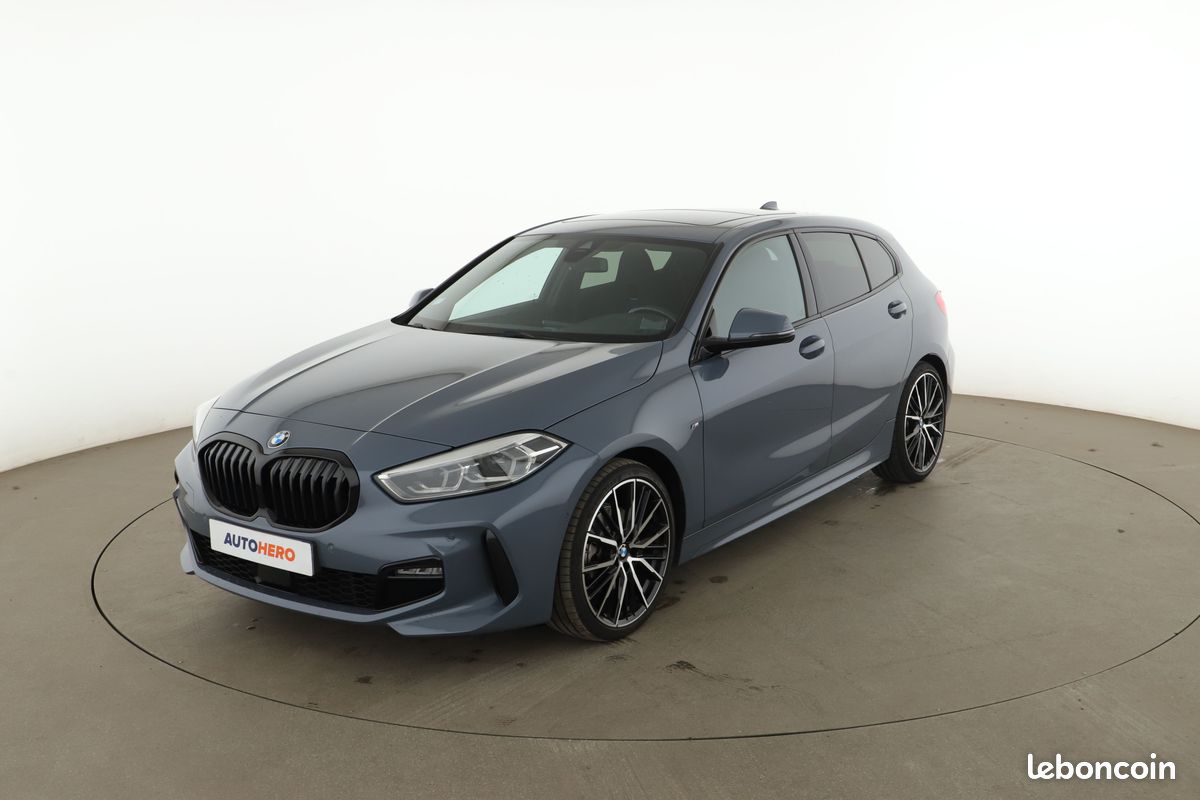 BMW Série 1 116d M Sport DKG7 116 ch (image 1)
